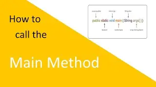 [Let's Make a Programming Language] Episode 85:  How to call the main method