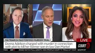 Kolsrud Law Offices on CourtTV for Donna Adelson Defense Strategy to Blame Kids in Murder-For-Hire