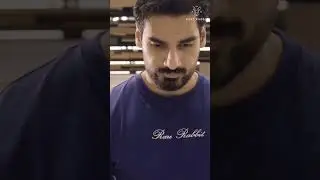 Bringing street style to the aisles with Ahan Shetty