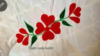 तकिया डिजाइन Pillow cover design