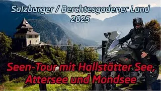 Seentour im Salzburger Land