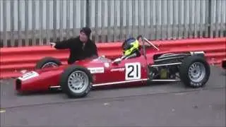 2015 Historic Formula Ford Round 15 at Silverstone