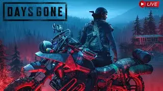 🔴Days Gone Live | New Story Start Day 2 In Hindi🔴 #livestream #daysgone