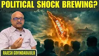 Could Kerala Elections Spring a Surprise? In Conversation with Rajesh G