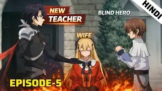 Kunon the Sorcerer Can See EP 5 Explained in hindi