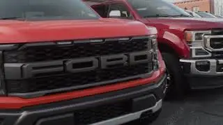 Truck Month at Handy's Downtown, St Albans VT