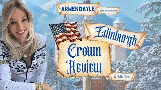 ⚜️ Crown (Wig) Review: EDINBURGH in 