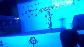 Old west zone school annual sports functions beautiful little girl 💗💓dance performance💞
