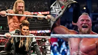 WWE Day 1 2022 Full Highlights