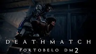 AC4 Black Flag - Deathmatch - Portobelo DM2 - Ps4