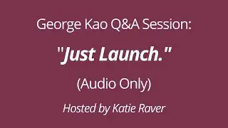 Audio-only Q&A -- 