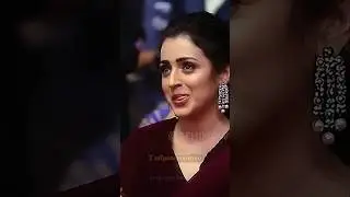 Trisha Rashmika Cute Reaction 💞 Simran Dance #mydreameditz