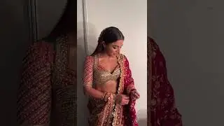 In Conversation With Wamiqa Gabbi | India Couture Week 2024 | Grazia India