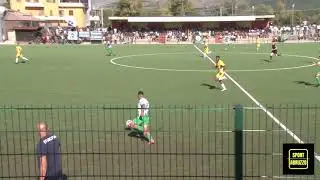 FC Avezzano-Universal Roseto 3-0: gol, highlights e interviste | Promozione