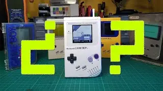 Game Boy Clásica en 2024: ¿merece la pena comprar una?