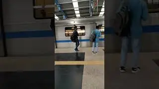 delhi metro in noida sector 59