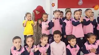 استقبال قاعة الحنان للعام الدراسي الجديد