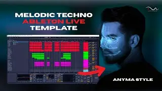 Solara &ndash; Melodic Techno Template | Ableton Live (Anyma / Afterlife Inspired)