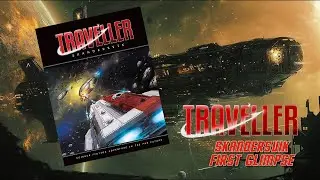 Traveller - Skandersvik - First Glimpse