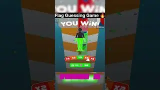 Very Hard Guess The Flag Challenge | Test Your Brain 🧠