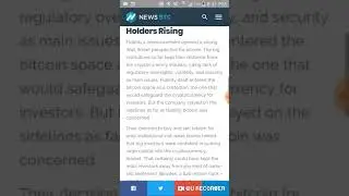 Binance and Bitfinex drama not stopping BITCOIN