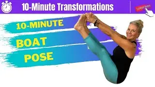 Boat Pose | Navasana | Free Yoga Club