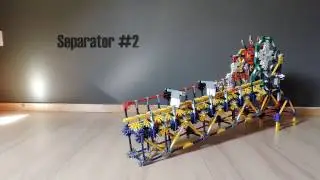 2 New Knex Separators