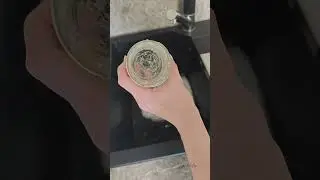Jak odstranit zbyl&yacute; vosk ze skleniček?🙌🕯️#recyklace