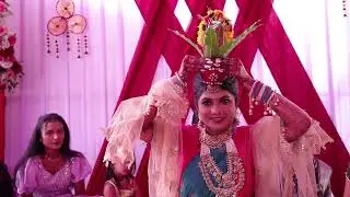 Shital & Ajay Engajement Video