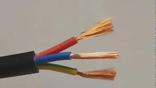 multi core flexible cable