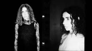 PJ HARVEY BBC Radio6 Music announcement - 3.06.24