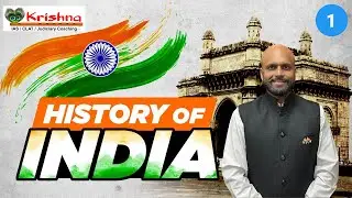 Formation of Indian National Congress| Krishna IAS Coaching Chandigarh | UPSC & CLAT 2026 Prep