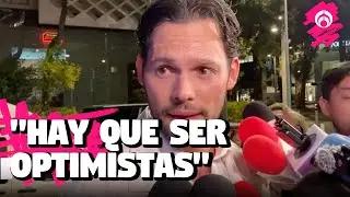 “Es una justicia incompleta”: Emmanuel Palomares sobre situación en Venezuela