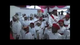 Opening Hymn and Procession