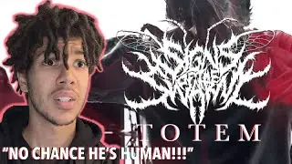 Reacting to Signs Of The Swarm - Totem