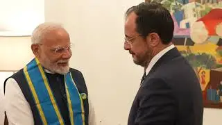 PM visit to cyprus overview