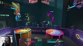 Blaston Fight Nights Week 10: shemyX vs BabySpine