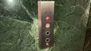 961. Modernized Westinghouse High-Rise Traction Elevators at 21C Museum Hotel - Durham, NC