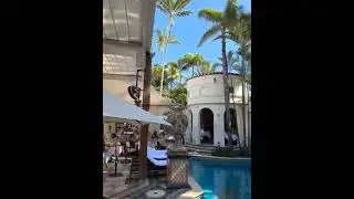 Why go to Miami's Iconic Versace Mansion? #shorts