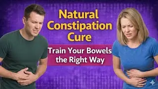 Constipation Relief Naturally | A New Method to Reset Your Digestion