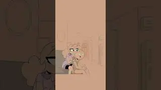 That took a turn 💀 #shortsfeed #animation #shorts