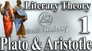 Literary Theory (Plato & Aristotle)