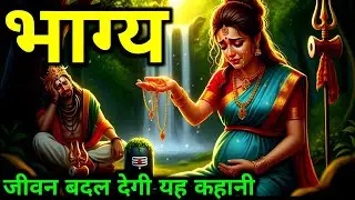 भाग्य ने कैसे बदला राजा का भाग्य | hindi kahani | motivation Stories | Bhagwat Geeta | #krishna