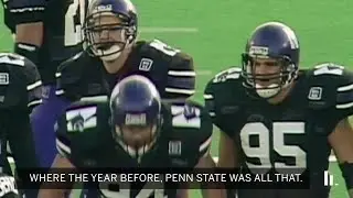 B1G Stories with Tom Dienhart: Darnell Autry on Favorite Games of 1995