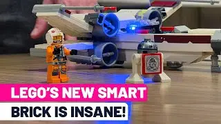 Lego&rsquo;s new smart brick is more than just LEDs &ndash; here&rsquo;s everything you need to know