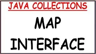MAP INTERFACE IN JAVA WITH EXAMPLE