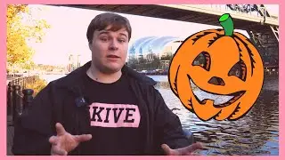 SPOOKY TOUR AROUND NEWCASTLE!