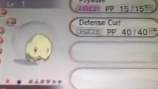 Pokemon X and Y- Shiny 6 IV Munna After Only 19 Eggs