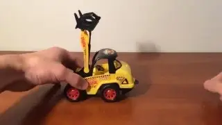 NEW 2016 Toys cars for kids.игрушки для детей 2016 игрушка трактор