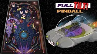 ElRichMC juega al Pinball de Windows XP